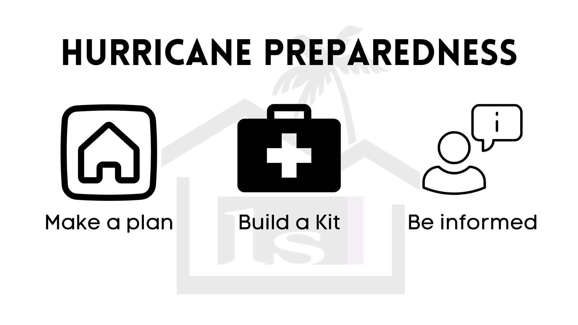 Hurricane Preparedness