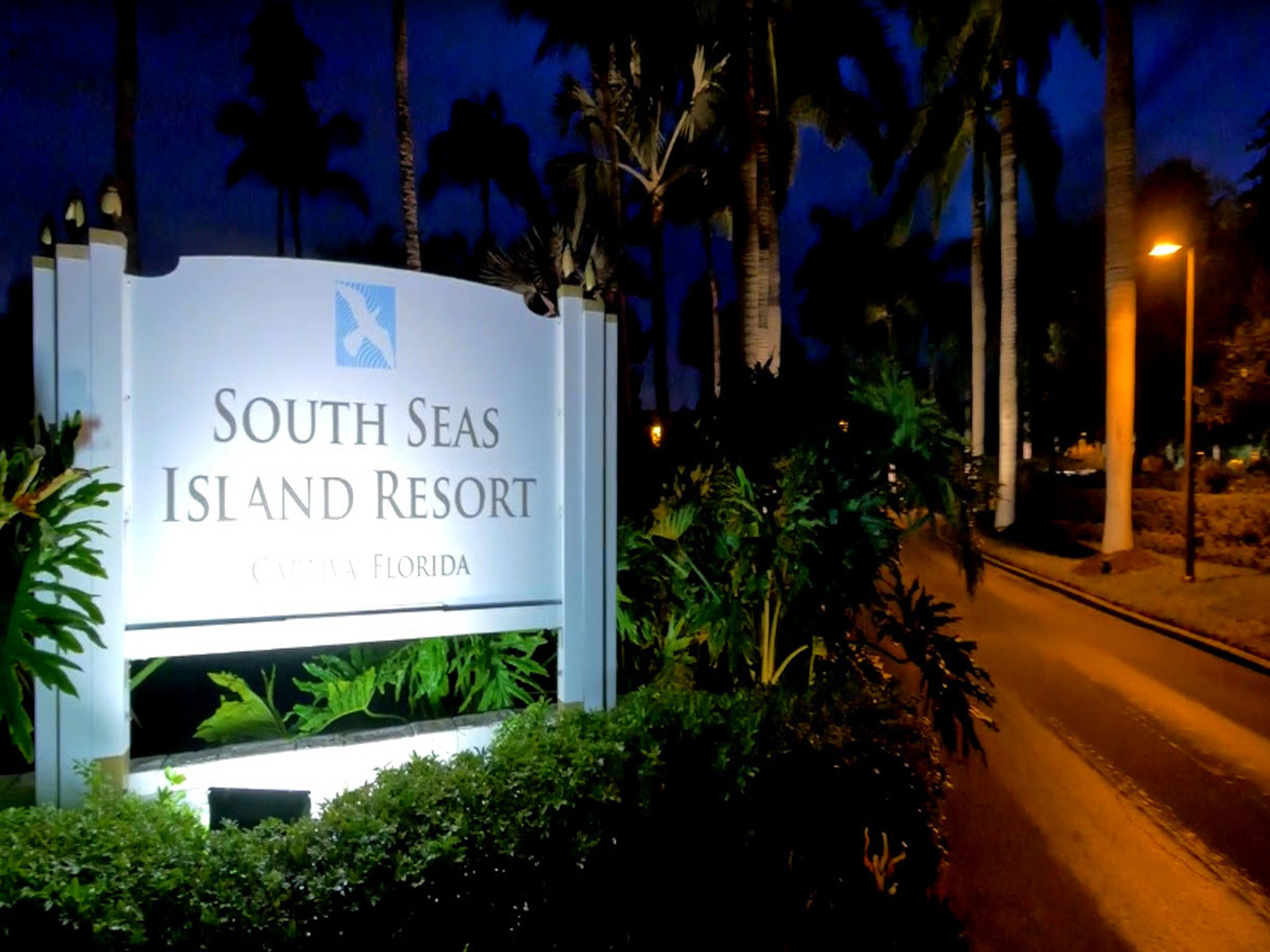 South Seas Island Resort