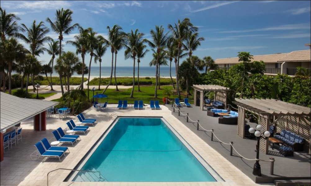 First Resort Reopens on Sanibel Days Before Ian Anniversary