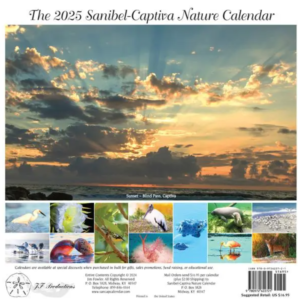 Sanibel Captiva Calendar