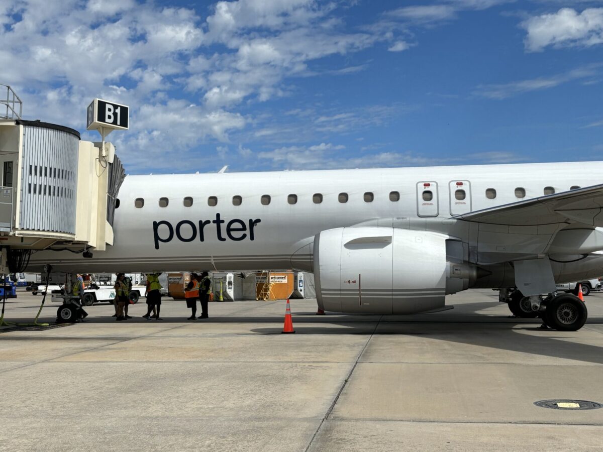 Porter Airlines