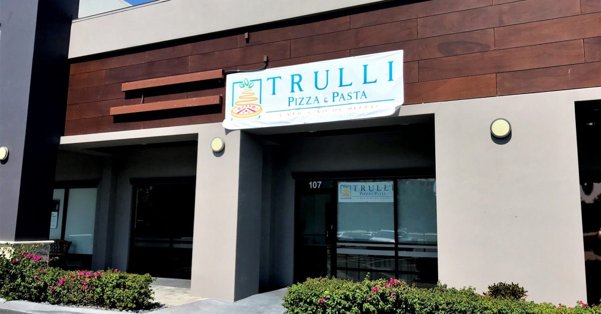 Trulli Pizza
