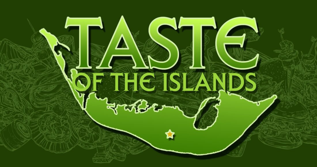 CROW TASTE OF ISLANDS 2024