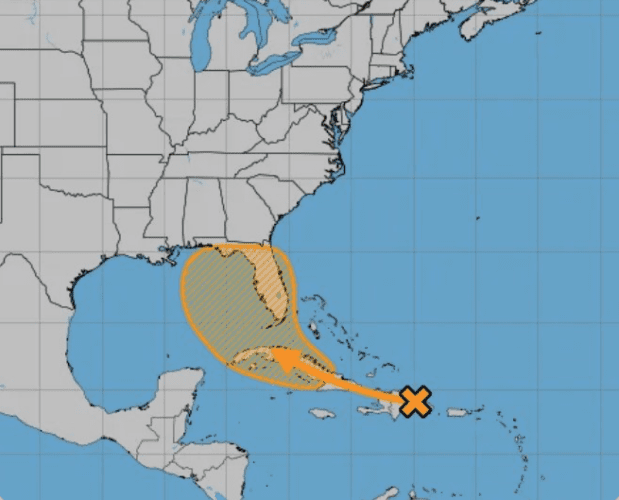 Invest 97L