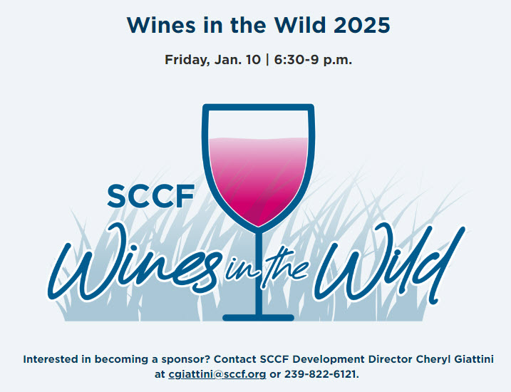 SCCF’s Wines in the Wild 2025