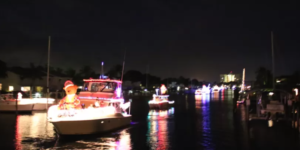 Ft Myers Boat Parade