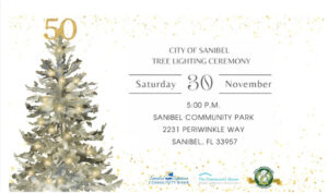 Sanibel 50th Anniversary