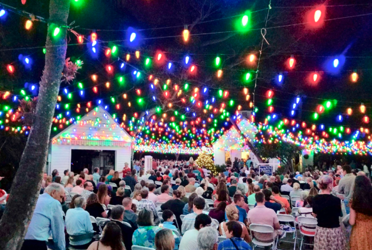 Captiva Chapel by the Sea to Hold Candlelight Christmas Eve Service