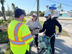 Shared Use Path Saftey