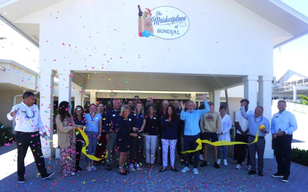 Chamber and Sundial Resort Celebrate Grand Opening of Market Place