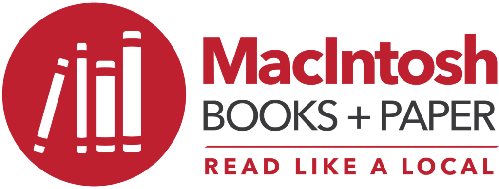 MacIntosh Books + Paper to Host Sip ‘n Shop Trunk Show on March 22