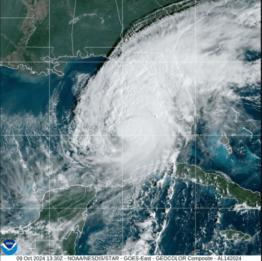 2026 Hurricane Season Forecast