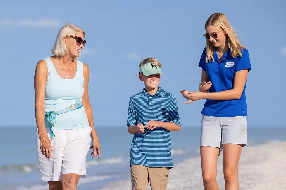 Shell Museum BEACH WALK