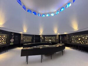 BMNSM GREAT HALL FIRST PHASE
