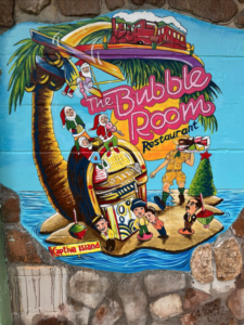 CAPTIVA BUBBLE ROOM UPDATE