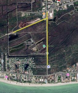 CITY ROAD CLOSURE