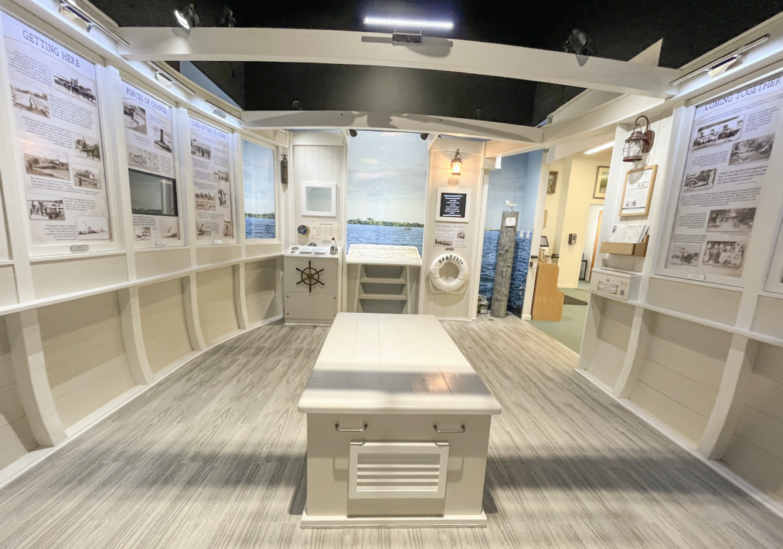 Captiva Island Historical Society Gallery