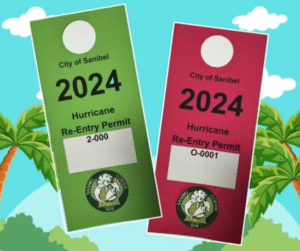 HURRICANE REENTRY PASSES
