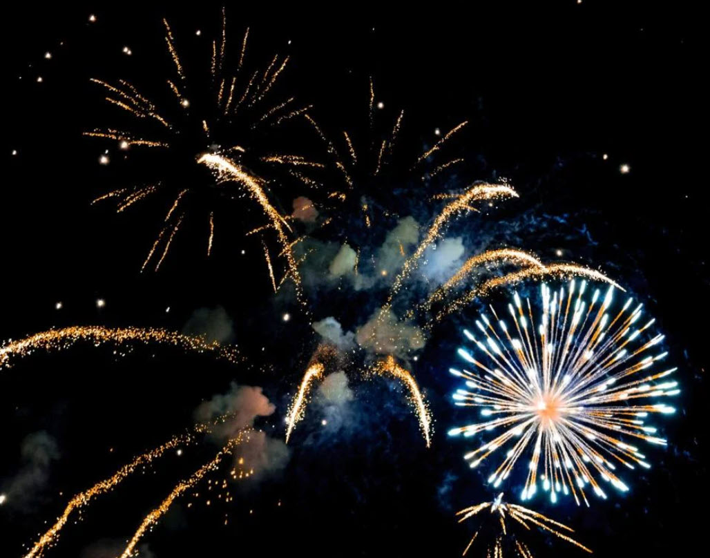 4th of July Event