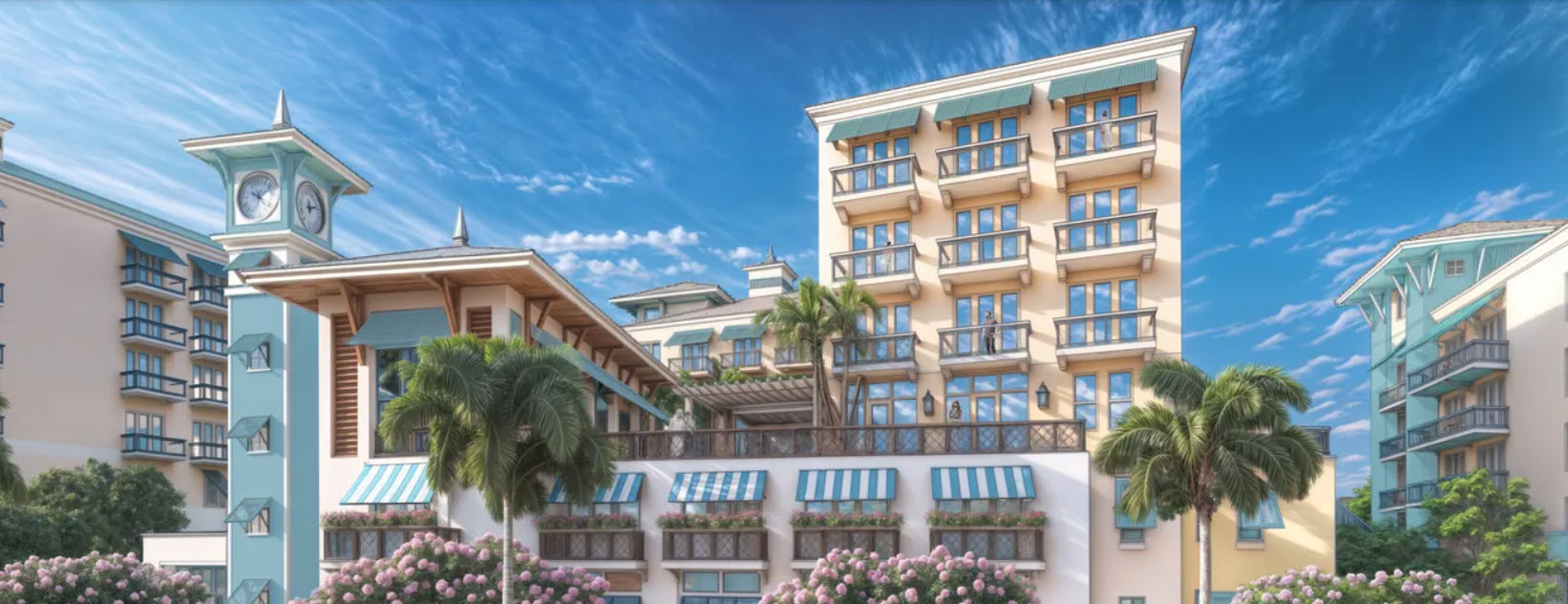 Arches Bayfront hotel