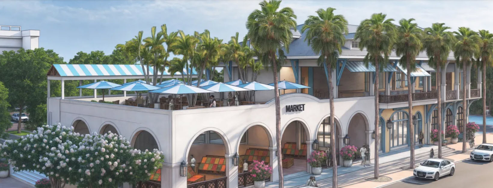 Arches Bayfront hotel