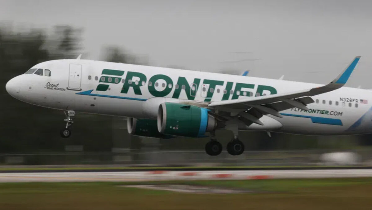 Frontier Airlines
