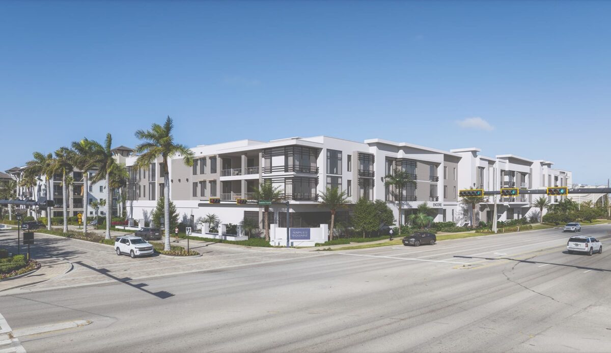 Encore Naples Square