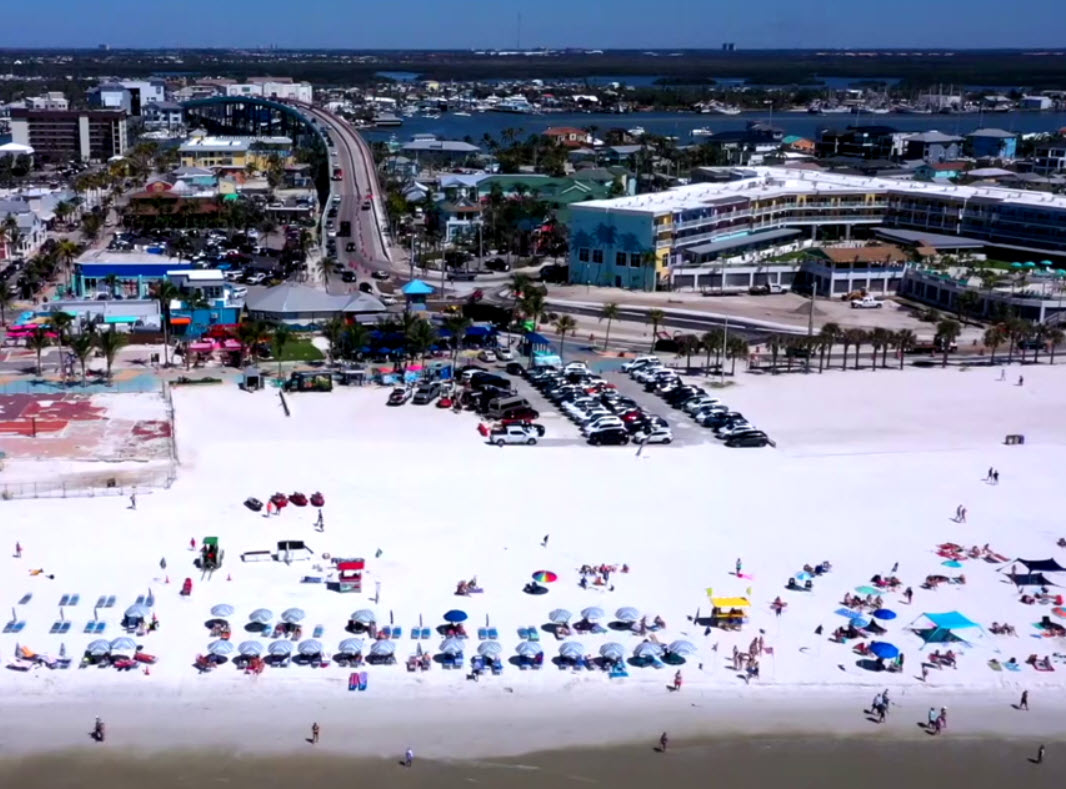 Fort Myers Beach permit