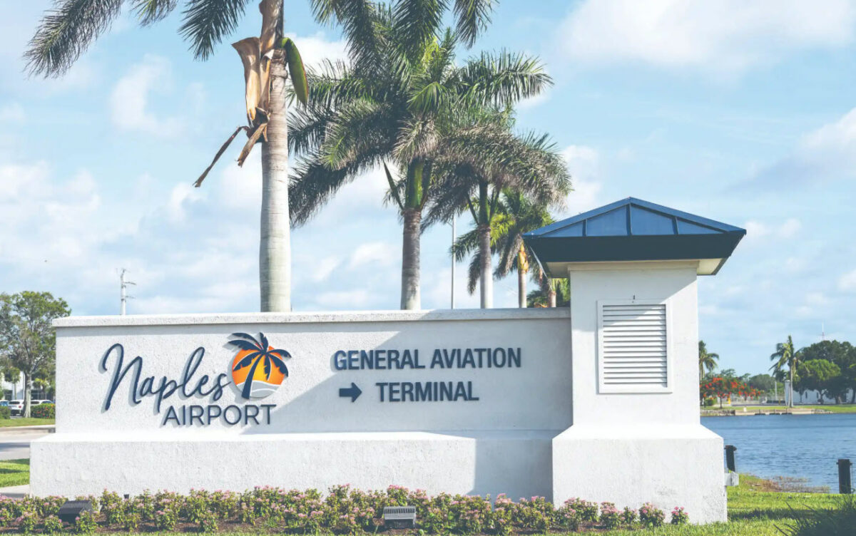 Naples Airport