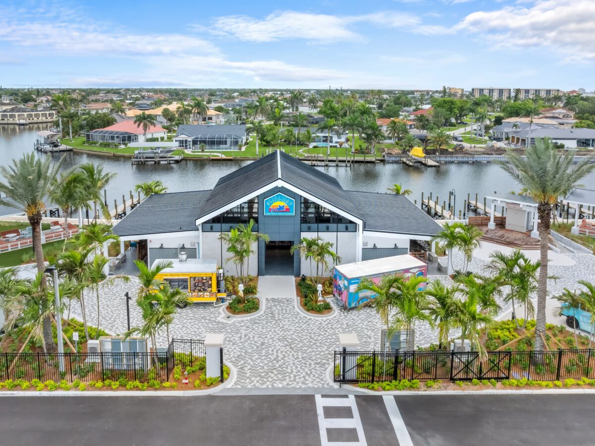 Slipaway Food Truck Park and Marina