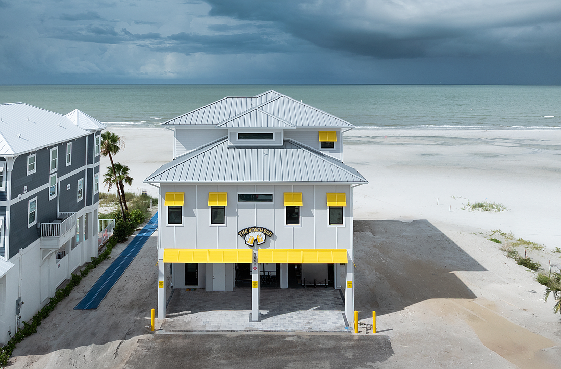 The Beach Bar FMB