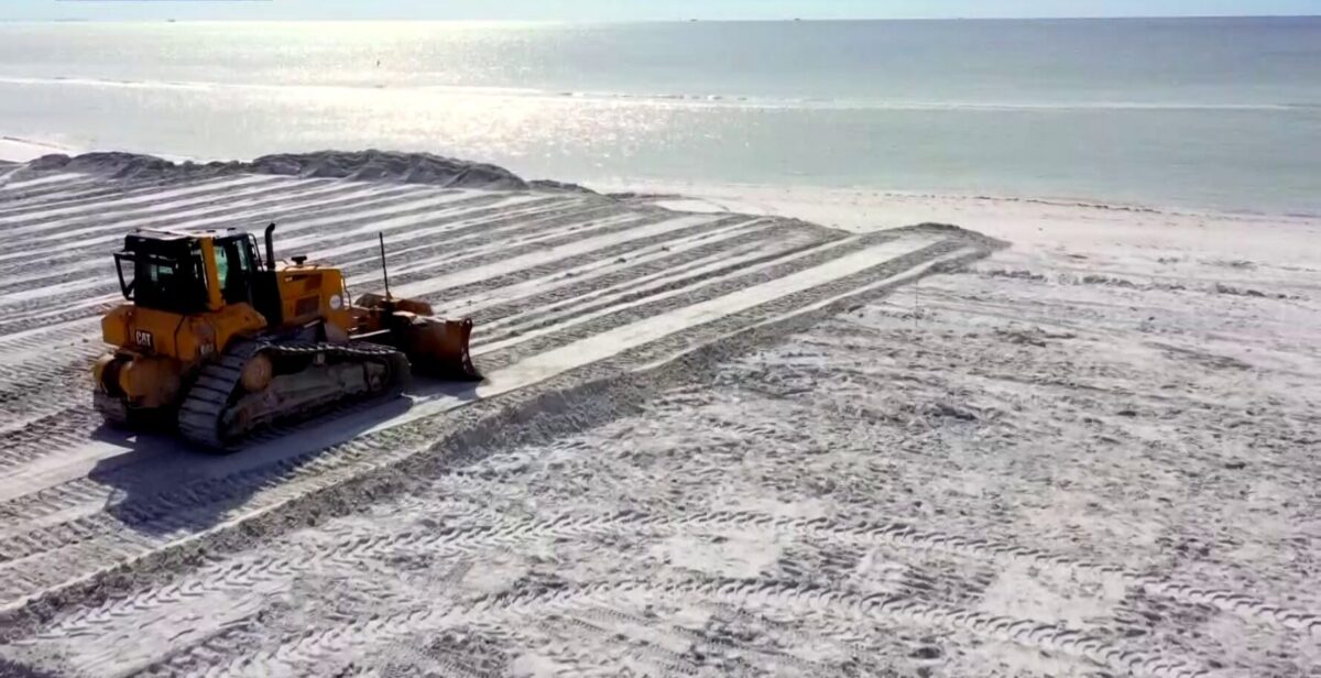 Fort Myers Beach Renourishment