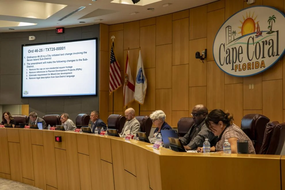 Cape Coral Council Faces Critical Mobility Fee