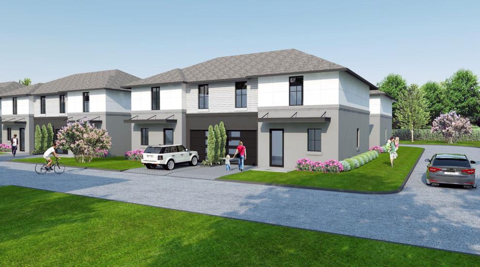 Developer Reach Agreement on Condo Project