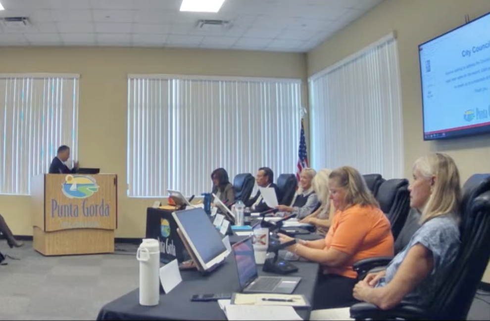$203M Budget Amid Water Rate Concerns