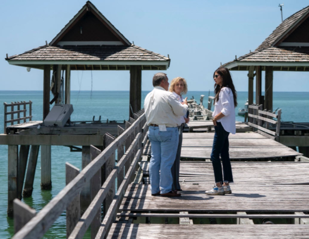 Naples Pier