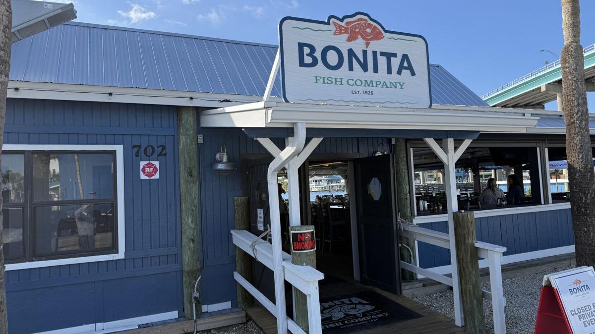 Bonita Fish Company