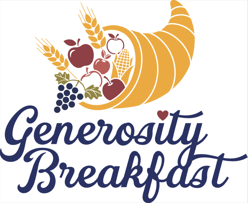 GENEROSITY BREAKFAST