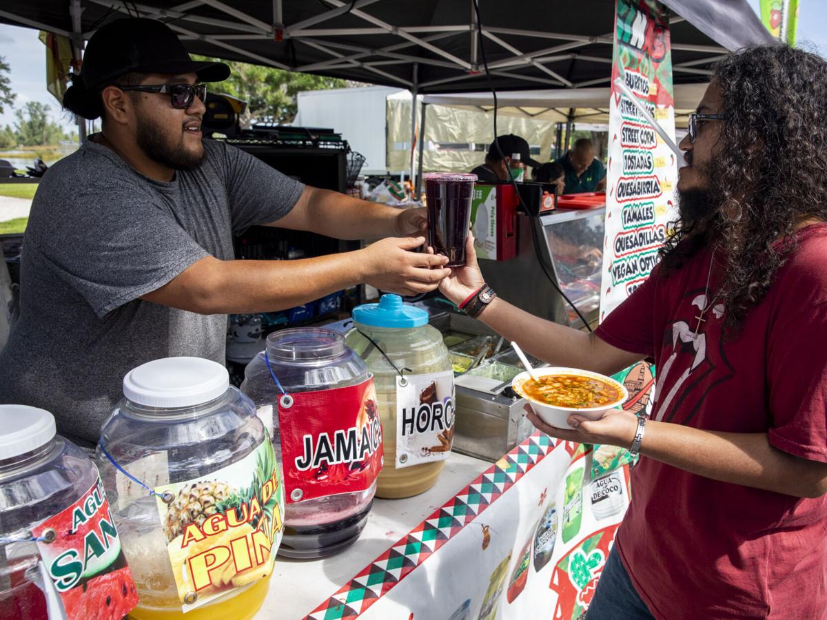 The Lakes Park Farmers Market