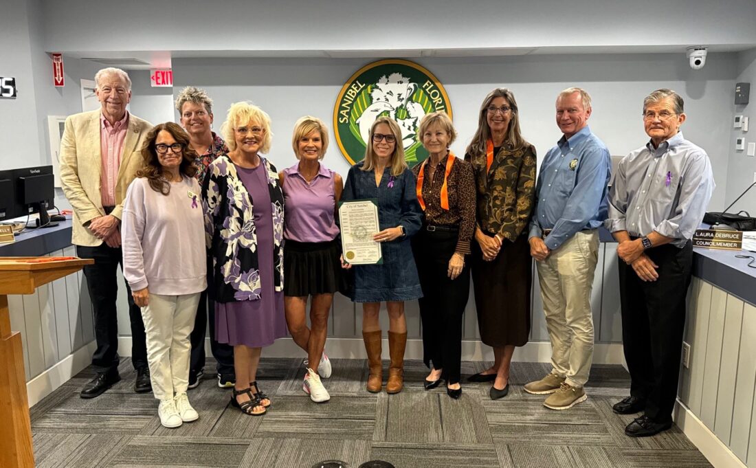 SANIBEL CC MEETING