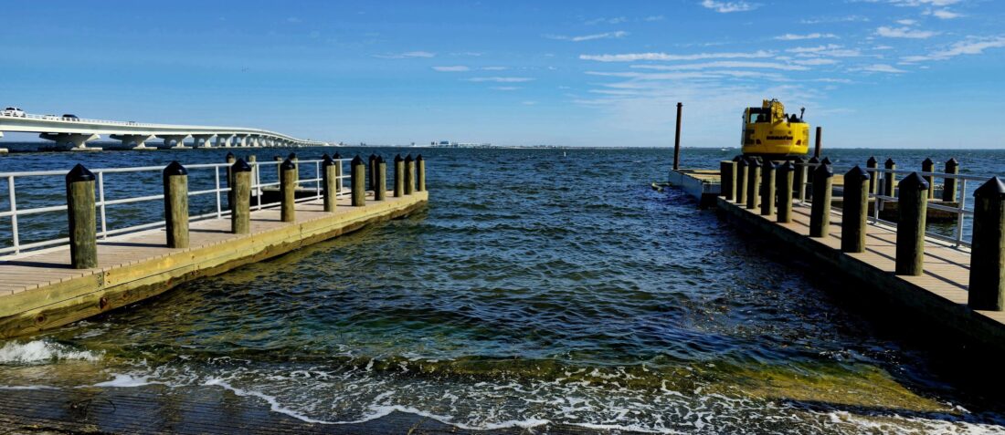 Sanibel Boat Ramp