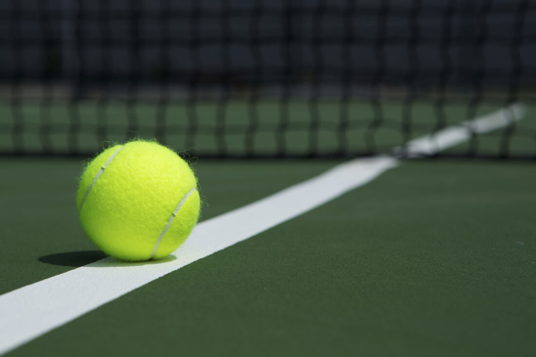 Register for the 1st Annual SCA Tennis Tournament