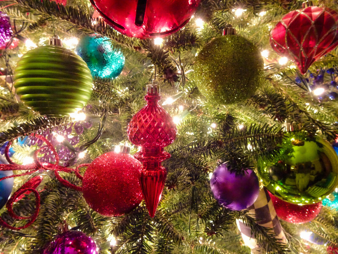 Tree Lighting Celebration