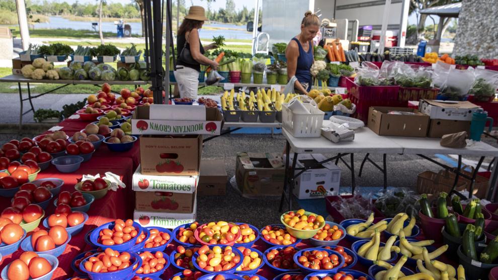 Ft Myers Farmers Market