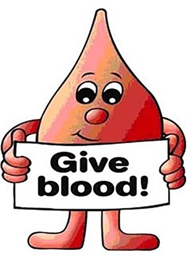 Give Blood