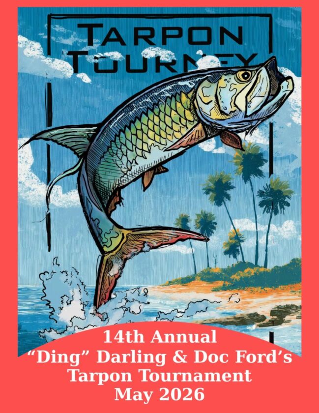 Events at "Ding" Darling Refuge!