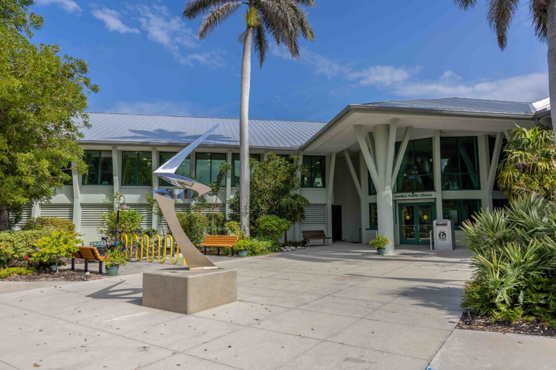 Sanibel library hosting annual series