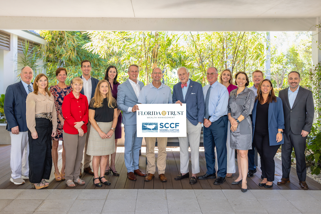Presenting Sponsor for SCCF's "The Cause"