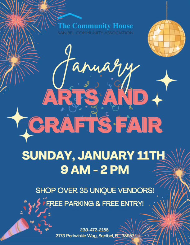 Sanibel Art and Craft Fair