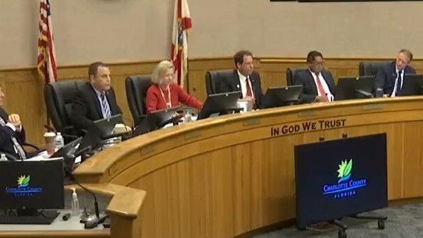 Charlotte County Establishes Standalone Emergency Management Department